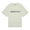 Fear of God Essentials Boxy Tee Appliqué Logo Sage