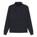 Fear of God Essentials Cable Knit Turtleneck Iron