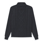 Fear of God Essentials Cable Knit Turtleneck Iron - Supra Sneakers - Image 2