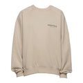 Fear of God Essentials Pullover Crewneck Tan String