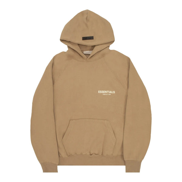 Fear of God Essentials Hoodie Oak