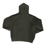 Fear of God Essentials Hoodie Off Black - Supra Sneakers - Image 3