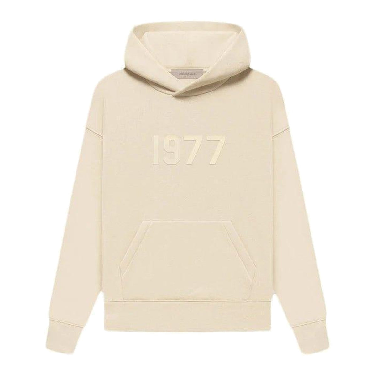 Kids Fear of God Essentials Hoodie Egg Shell - Supra Sneakers