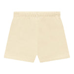Kids Fear of God Essentials Sweatshort Egg Shell - Supra Sneakers - Image 2