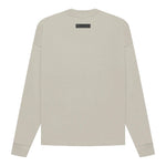 Fear of God Essentials L/S T-shirt Smoke - Image 2