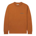 Fear of God Essentials Long Sleeve T-shirt Vicunia Brown
