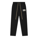 Fear of God Essentials NBA Relaxed Sweatpant Black - Image 1