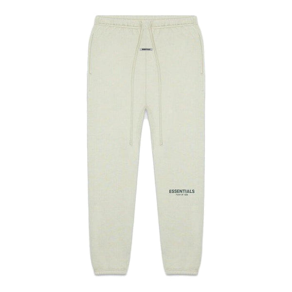 Fear of God Essentials Sweat Pants Alfalfa Sage - Supra Sneakers