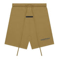 Fear of God Essentials Sweat Shorts Amber