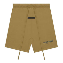 Fear of God Essentials Sweat Shorts Amber