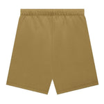 Fear of God Essentials Sweat Shorts Amber - Supra Sneakers - Image 2