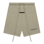 Fear of God Essentials Sweat Shorts Pistachio - Supra Sneakers - Image 1