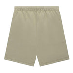 Fear of God Essentials Sweat Shorts Pistachio - Supra Sneakers - Image 2