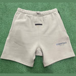 Fear of God Essentials Sweat Shorts Pistachio, Shorts - Supra Sneakers - Image 4