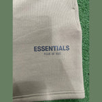 Fear of God Essentials Sweat Shorts Pistachio, Shorts - Supra Sneakers - Image 6