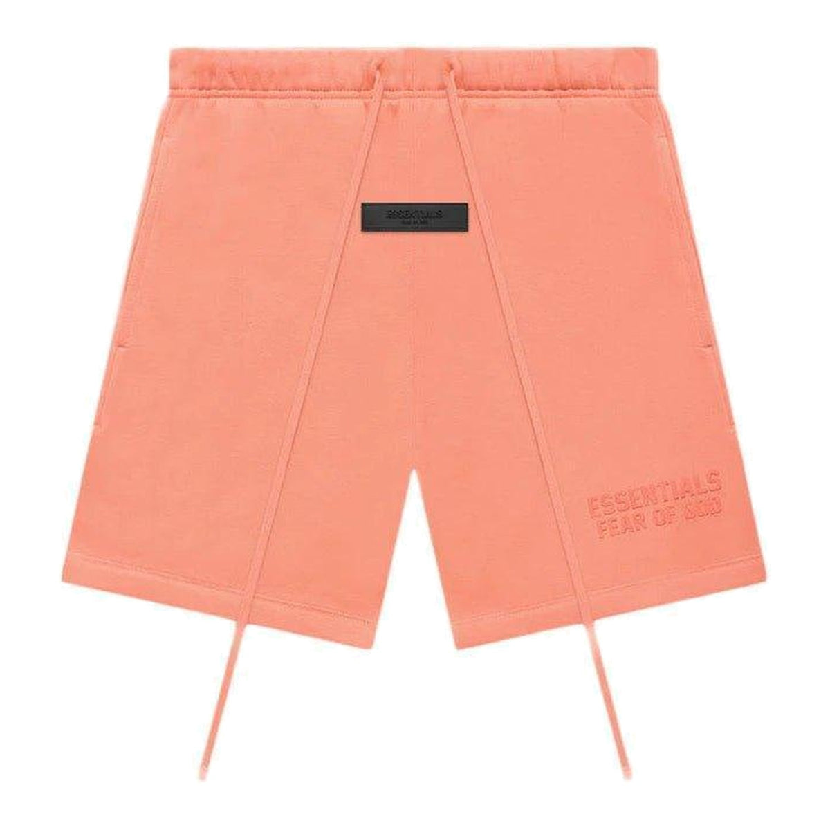 Fear of God Essentials Sweatshorts Coral - Supra Sneakers