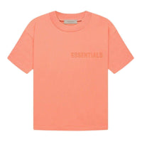 Fear of God Essentials T-shirt Coral