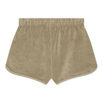 Fear of God Essentials Women's Velour Beach Short Oak - Supra Sneakers - Image 2
