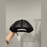 Gallery Dept. Fucked Up Trucker Hat Black, Hat - Supra Sneakers - Image 6