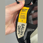 Gallery Dept. Logo Trucker Hat Black, Hat - Supra Sneakers - Image 6