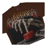 Godspeed Detonator T-Shirt Mocha - Image 3