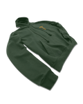 Chrome Hearts Script Hoodie Green & Orange