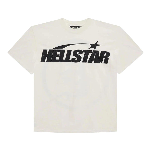 Hellstar Classic Gel T-Shirt White