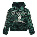 Hellstar Studios Green Marble Paradise Hoodie
