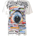 Hellstar Links T-Shirt White