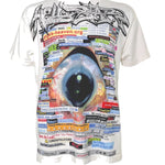 Hellstar Links T-Shirt White - Image 1