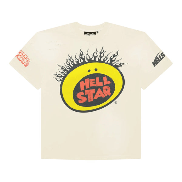 Hellstar Sports Slime T-Shirt - Supra Sneakers