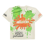 Hellstar Sports Slime T-Shirt - Supra Sneakers - Image 2
