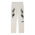 Hellstar Sports Sweatpants (White)
