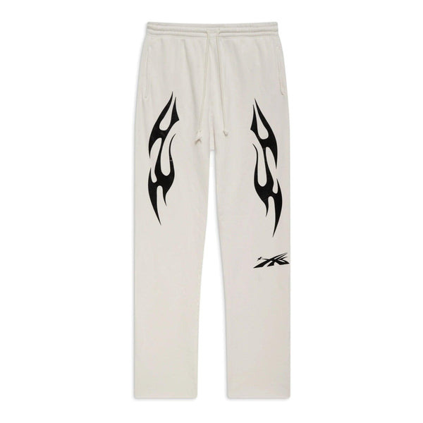 Hellstar Sports Sweatpants (White) - Supra Sneakers