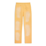 Hellstar Sports Sweatpants (Yellow) - Supra Sneakers - Image 2