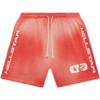 Hellstar Studios Shorts Rot