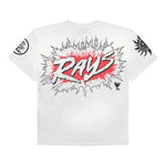 Hellstar x Howlin' Ray's T-Shirt White - Image 2