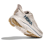 Hoka One One Clifton 10 Putty Grout (Wide) sneakers — style 1162032-PTYG — photo 2 of 5 - Image 2
