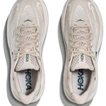 Hoka One One Clifton 10 Putty Grout (Wide) sneakers — style 1162032-PTYG — photo 4 of 5 - Image 4