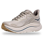 Hoka One One Clifton 10 Putty Grout (Wide) sneakers — style 1162032-PTYG — photo 5 of 5 - Image 5