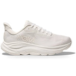 Hoka One One Clifton 10 White (Women's) sneakers — style 1162031-WWH — photo 1 of 5 - Image 1