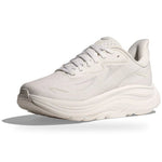 Hoka One One Clifton 10 White (Women's) sneakers — style 1162031-WWH — photo 4 of 5 - Image 4