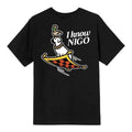 I Know Nigo Flying Carpet (Ny Pop Up) T-shirt Black