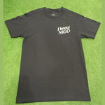 I Know Nigo Flying Carpet (Ny Pop Up) T-shirt Black, T-Shirt - Supra Sneakers - Image 4
