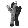 Kaws Kachamukku Vinyl Figure Black