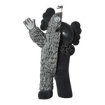 Kaws Kachamukku Vinyl Figure Black - Supra Sneakers - Image 1