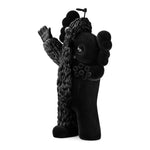Kaws Kachamukku Vinyl Figure Black - Supra Sneakers - Image 3