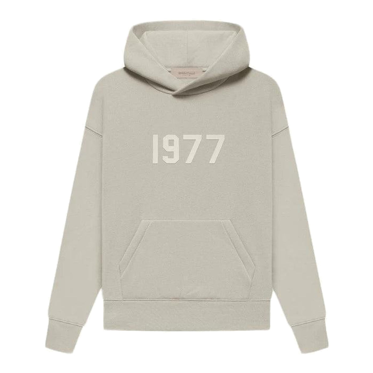 Kids Fear of God Essentials Hoodie Smoke - Supra Sneakers