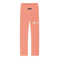 Kids Fear of God Essentials Relaxed Sweatpant Coral