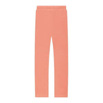 Kids Fear of God Essentials Relaxed Sweatpant Coral - Supra Sneakers - Image 2